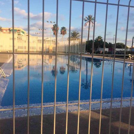 Modern Apartment In Canet De Berenguer 72 M² Pool Canet d'En Berenguer Esterno foto