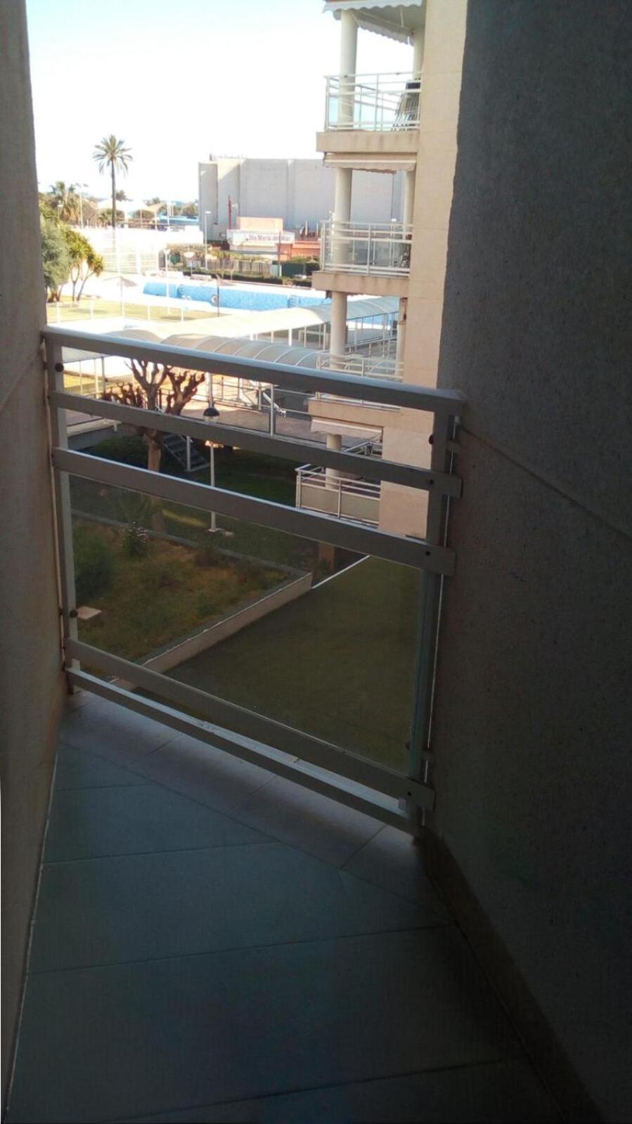 Modern Apartment In Canet De Berenguer 72 M² Pool Canet d'En Berenguer Esterno foto